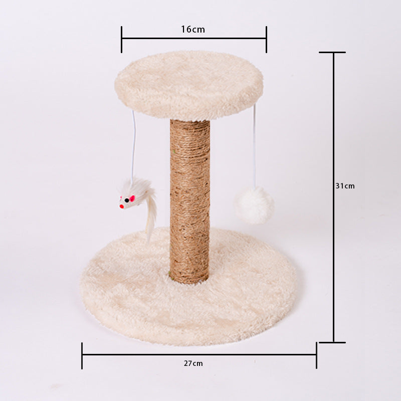 Cat Scratching Post/Perch - Pet Paradise