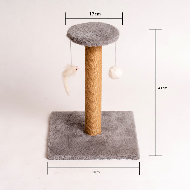 Cat Scratching Post/Perch - Pet Paradise