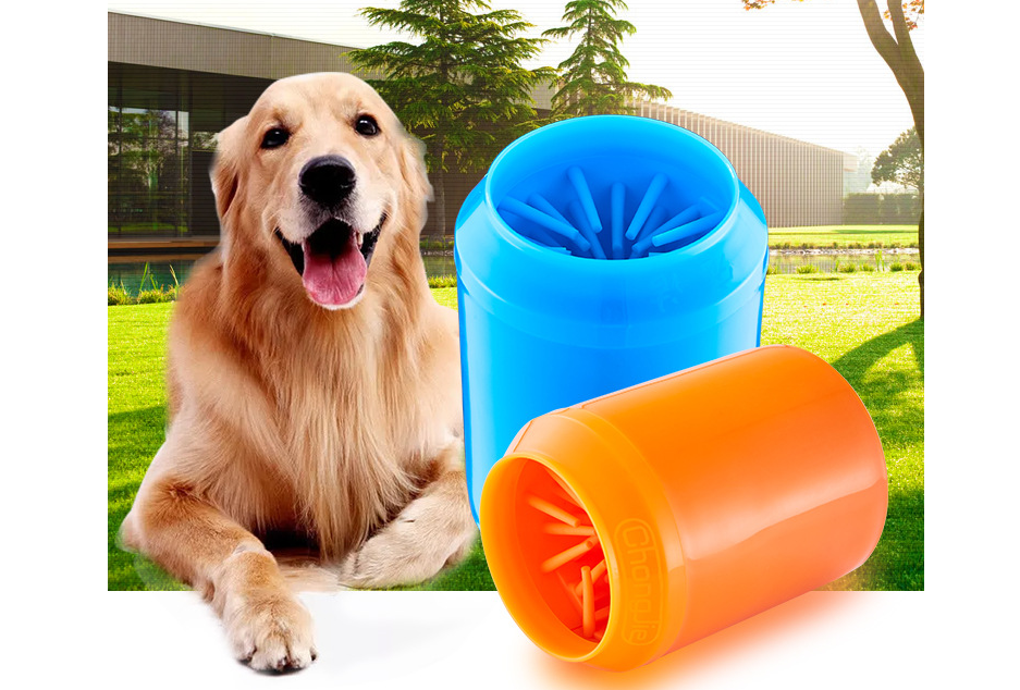 Pet Foot Washing Cup - Pet Paradise