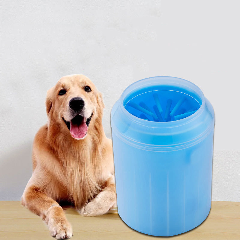 Pet Foot Washing Cup - Pet Paradise